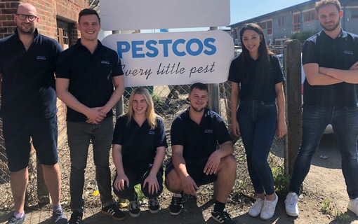Our discreet, uniformed treatment team